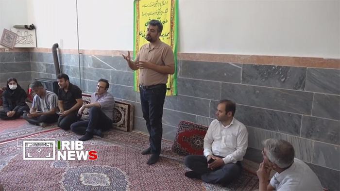 برپایی اردوی جهادی دامپزشکی در دیواندره