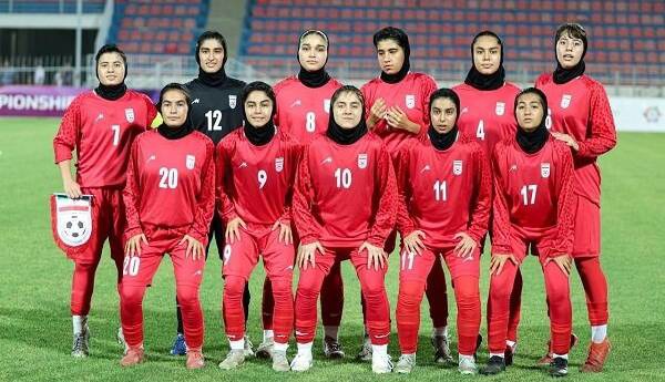 ایران نایب‌ قهرمان رقابت‌های زیر ۲۰ سال دختران کافا ۲۰۲۶ شد