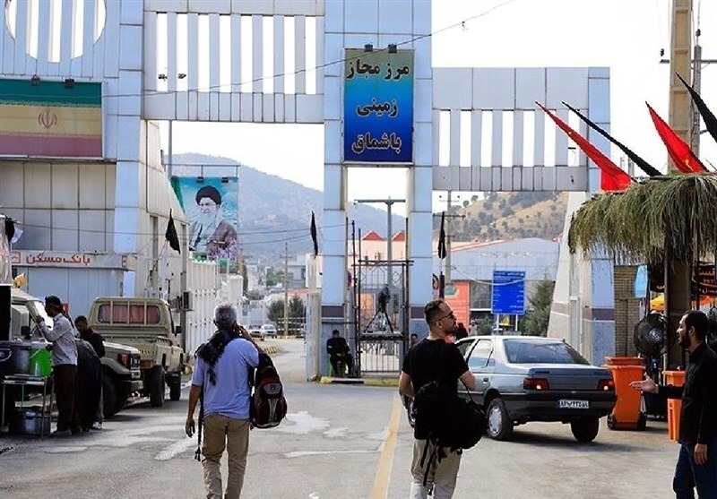 انتقال رایگان زائران اربعین از مرز باشماق تا سلیمانیه عراق