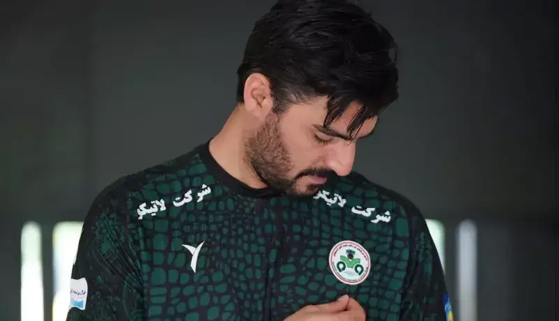 ذوب‌آهن برای دروازه‌اش هایجک زد