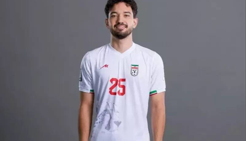 دانیال ایری خداحافظی کرد