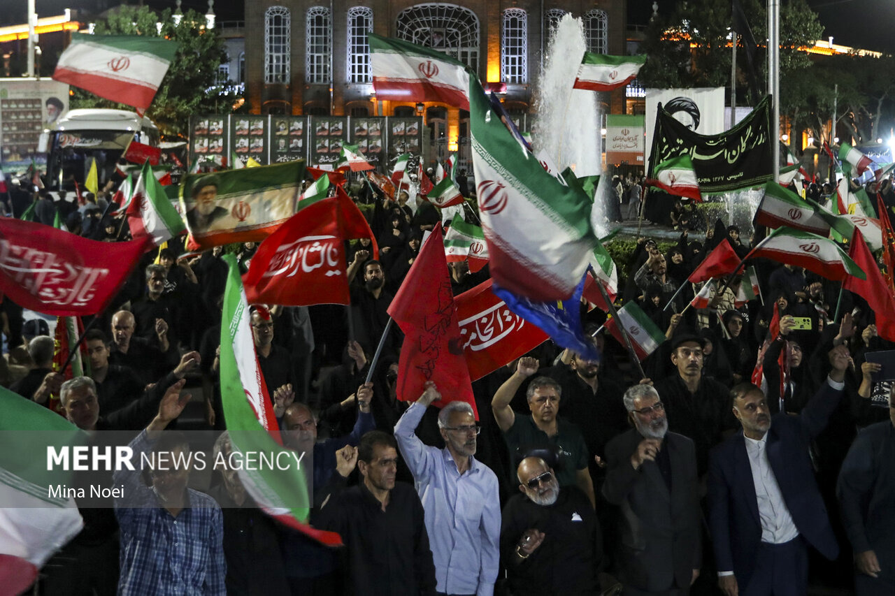 موج ۱۵۰ «نحن المنتقمون» کرمانشاه به یاد ۸ شهید امنیت برگزار می‌شود