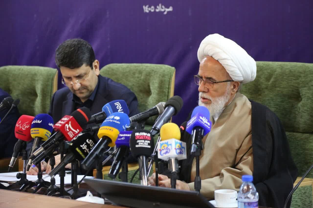 امام جمعه کرمانشاه: اربعین جلوه‌ای از حرکت تمدنی جهان اسلام است
