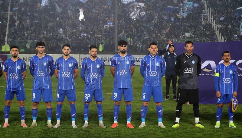 محل بازی‌های استقلال در لیگ نخبگان مشخص شد