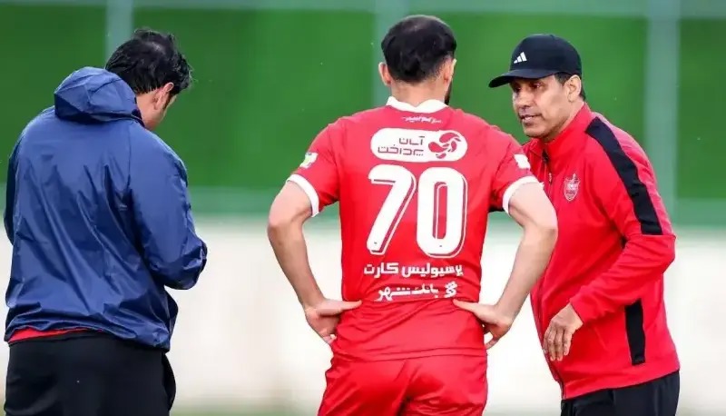 بهترین نمایش پیش فصل پرسپولیس!