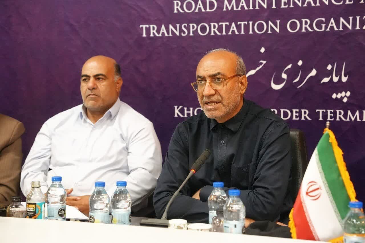 حبیبی: مدیریت بازگشت زائران اربعین اولویت اصلی کرمانشاه است