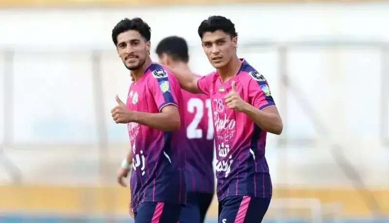 دوئل قربانی و مهدی رحمتی را پیروز بُرد
