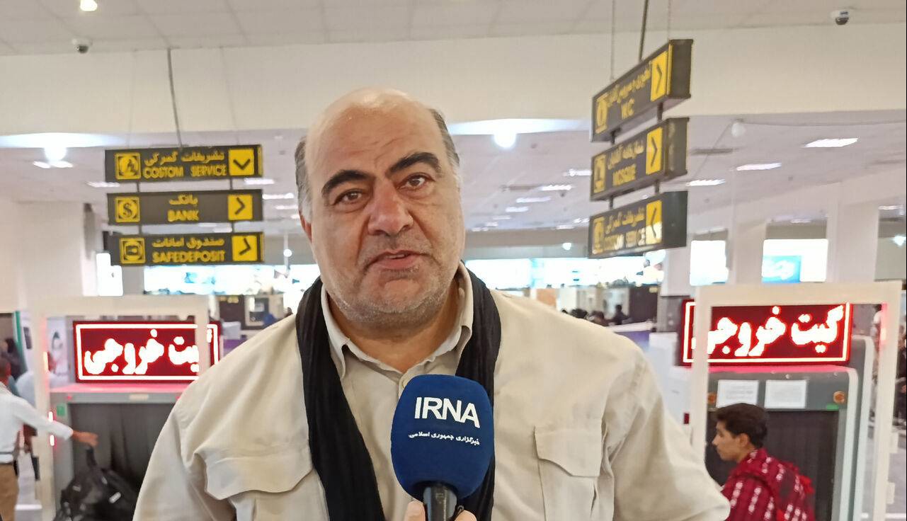 فرماندار قصرشیرین: پارکینگ‌های مرز خسروی همچنان ظرفیت پذیرش خودرو دارند