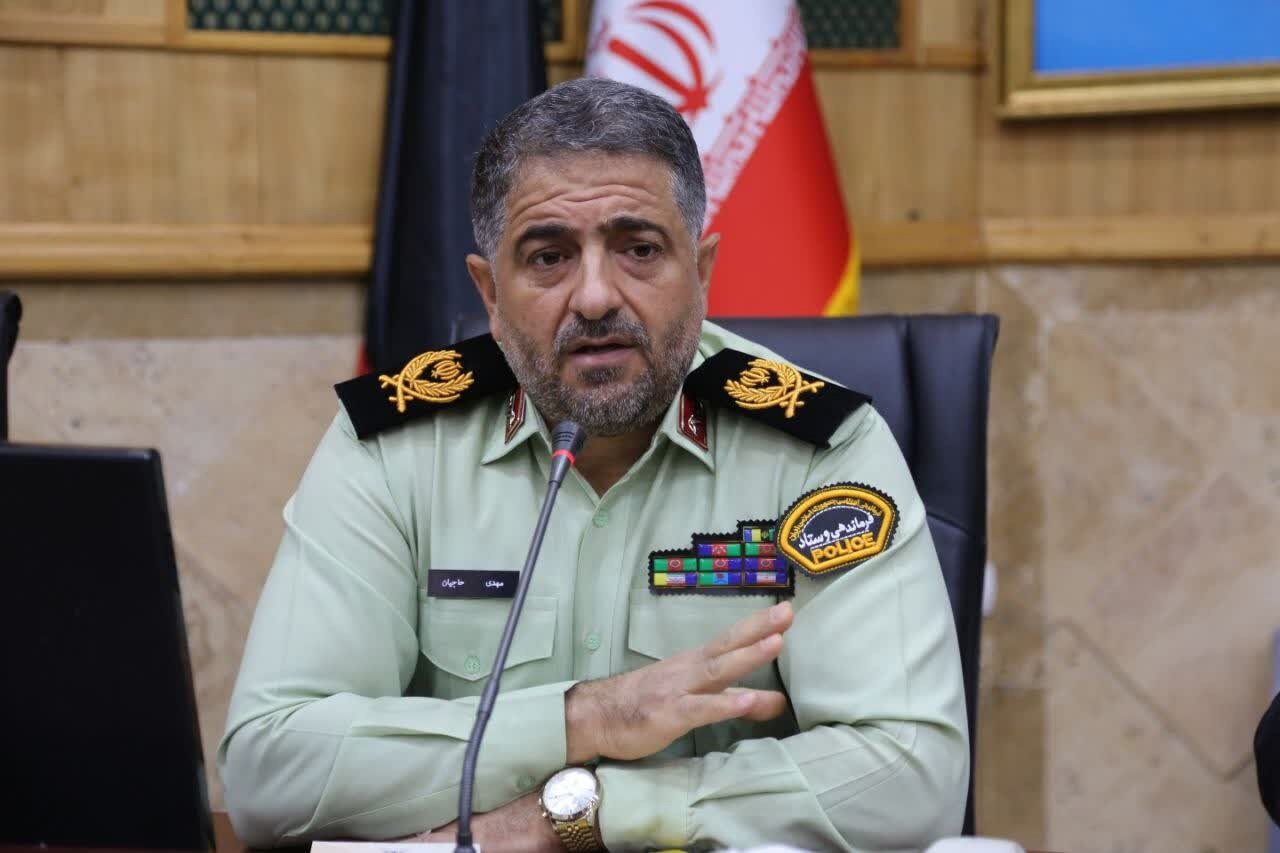 حاجیان: تردد زائران از مرزهای کرمانشاه از ۸۵۰ هزار نفر گذشت