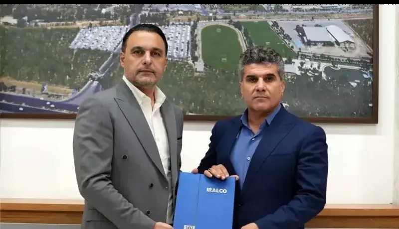 فولادی سابق در آلومینیوم پست جدید گرفت