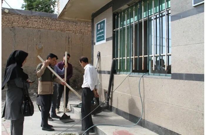 راه‌اندازی ۱۰۰ خانه اطفای حریق در کردستان