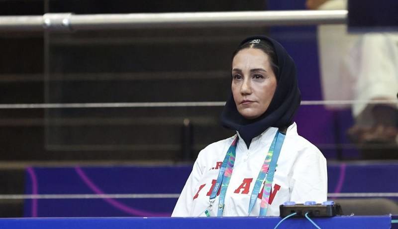 بغلانی‌پور: برای خوش‌رنگ‌ترین مدال ناگویا از جان مایه می‌گذاریم