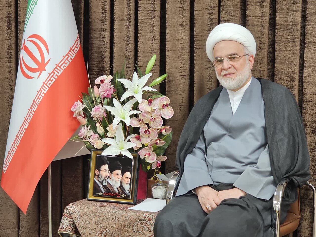 پورذهبی: معنویت و وحدت پایه‌های اصلی تاب‌آوری جامعه است