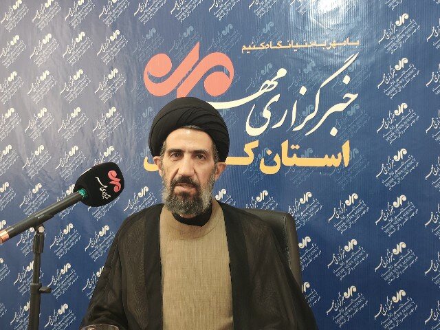 حجت‌الاسلام حسینی: رسانه‌ها با رعایت سه اصل اعتماد عمومی را حفظ کنند