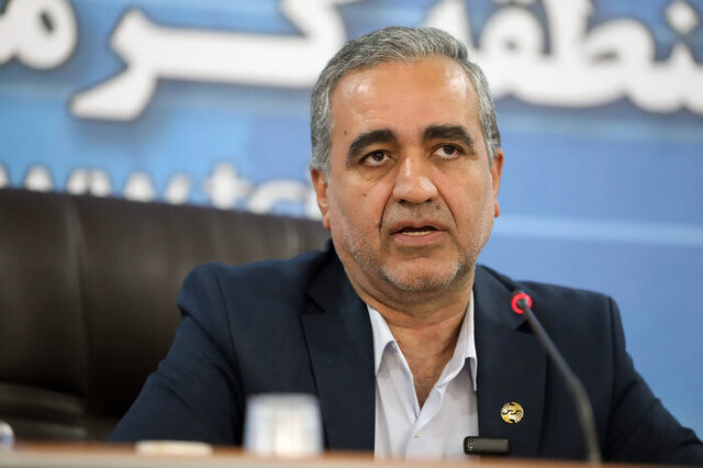 تکمیل پروژه فیبر نوری شهر کرمانشاه تا پایان سال