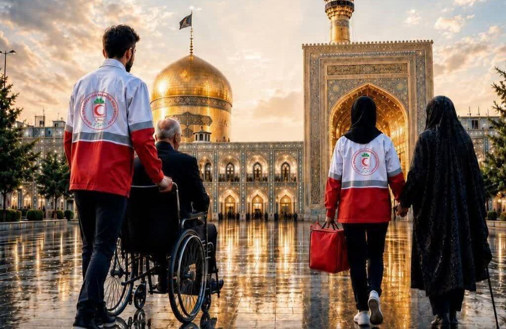پنجمین رویداد ملی قدم‌به‌قدم در مسیر بهشت آغاز شد