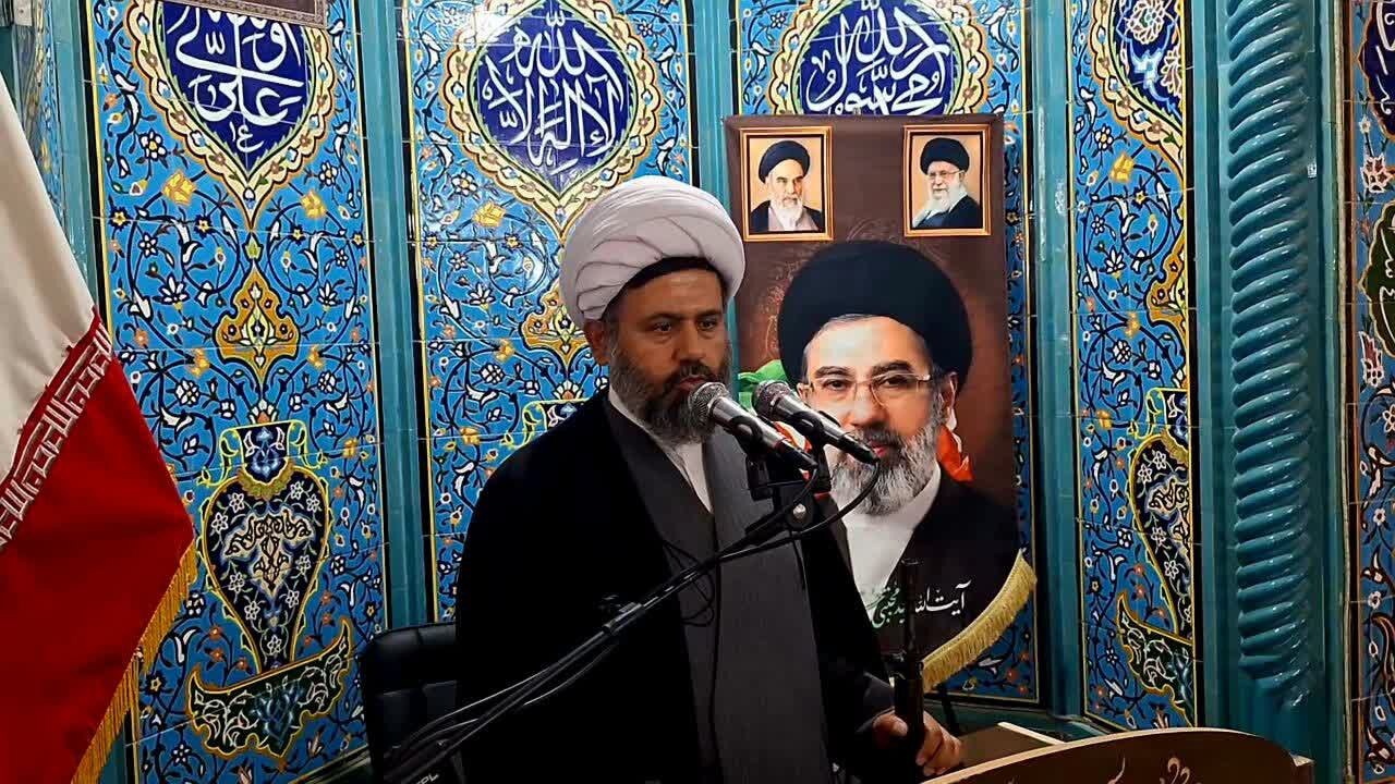 امام جمعه کنگاور: جهاد تبیین سلاح مقابله با جنگ شناختی است