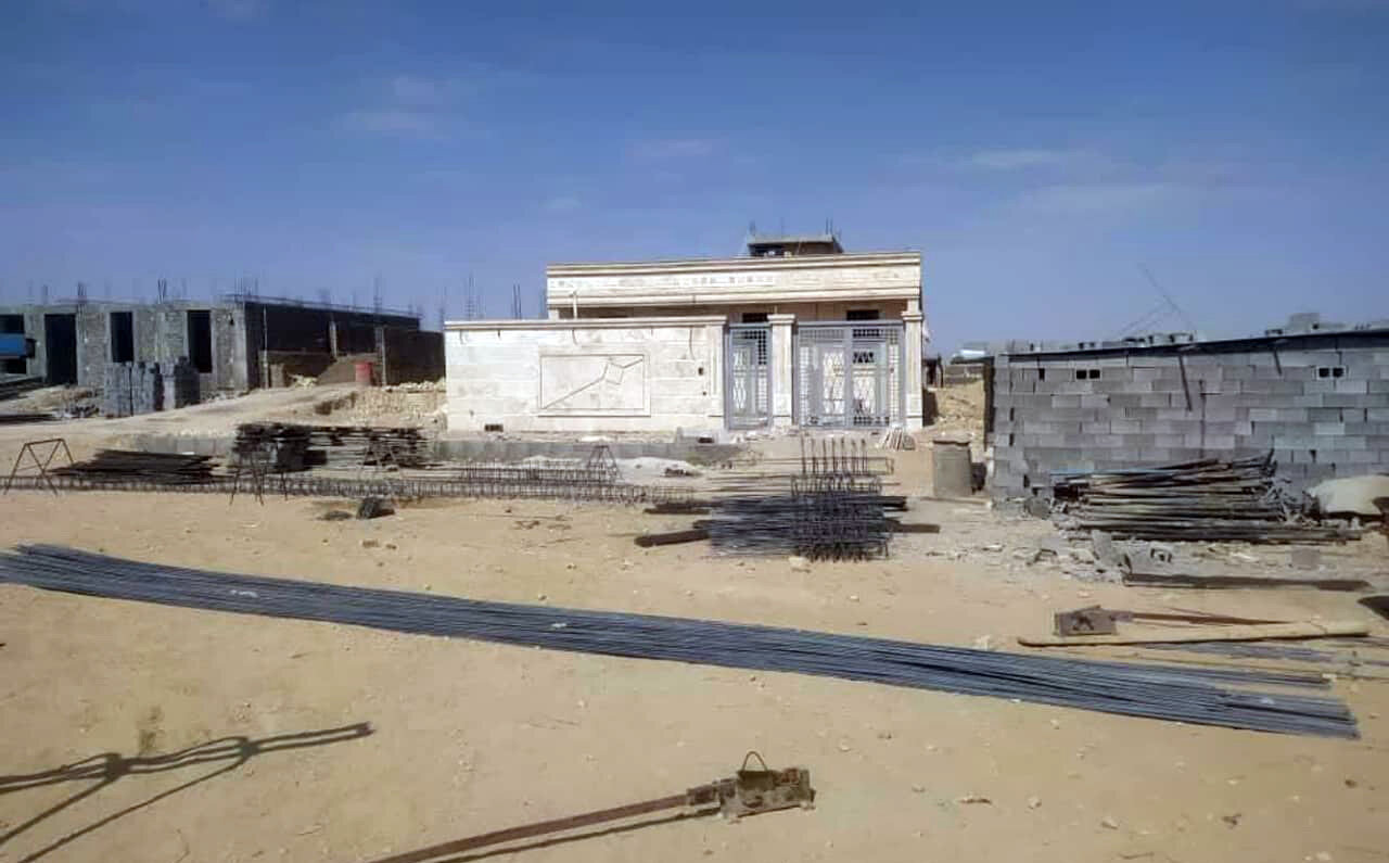 اختصاص ۲ قطعه زمین نهضت ملی مسکن به جامعه هدف بهزیستی کامیاران