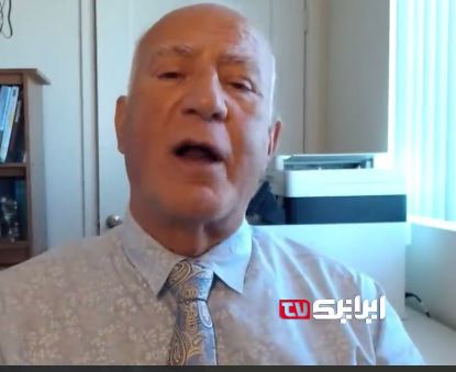 روایت آلن اکباتانی از ایستادگی و مقاومت بی‌نظیر ایرانیان برای حفظ وجب‌به‌وجب وطن!