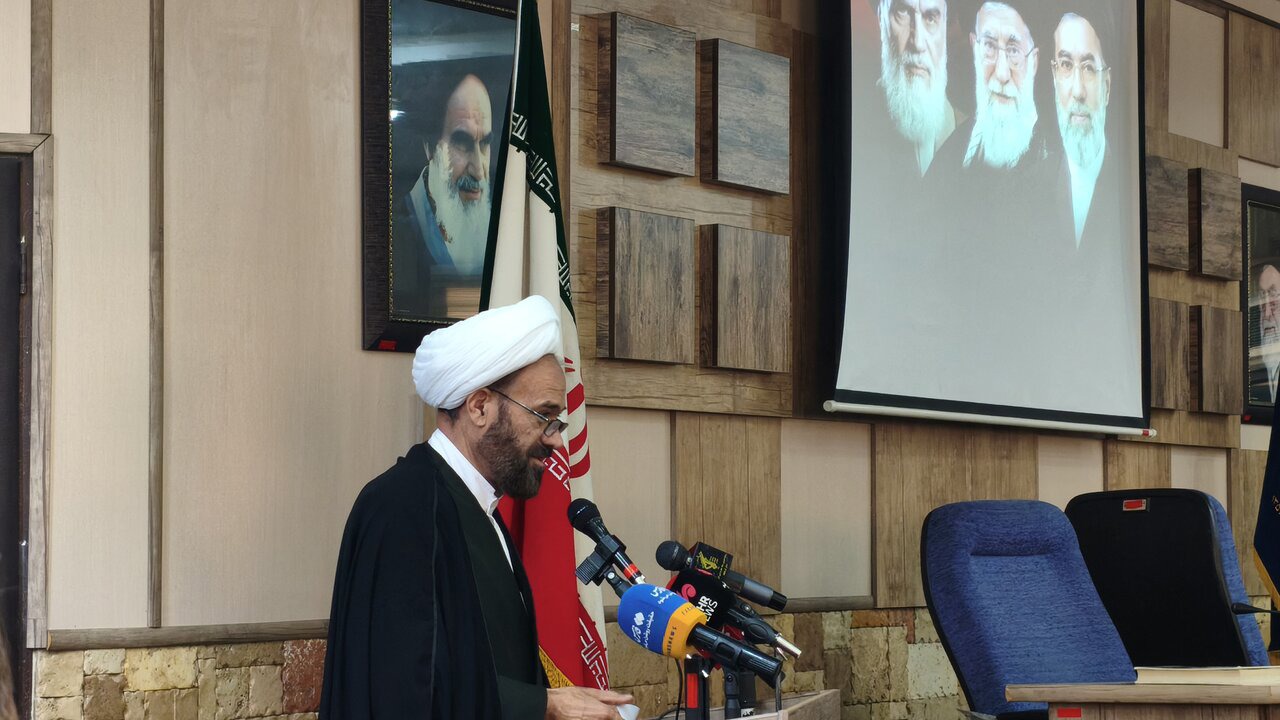 حجت‌الاسلام جلیلیان: خداحافظی از مسئولیت، پایان خدمت به ولایت نیست