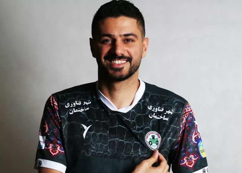 خداحافظی رسمی اصفهانی‌ها با شایان مصلح