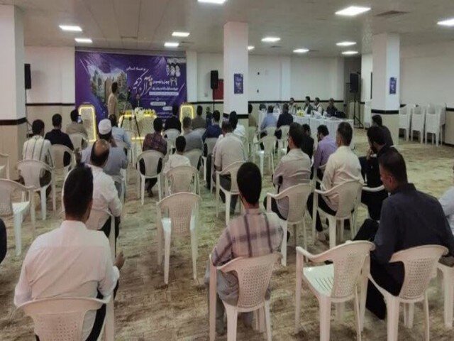 رقابت ۱۱۳ نخبه قرآنی کردستان در مرحله استانی مسابقات قرآن