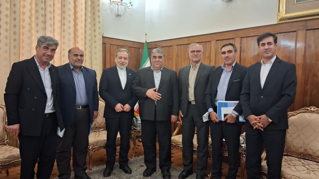 مرز سومار باید به محور تجارت و تعامل با عراق تبدیل شود