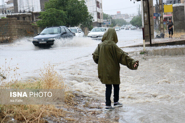 کرمانشاه برای «ال‌نینو» آماده می‌شود؛ احتمال شدت بارش‌ها