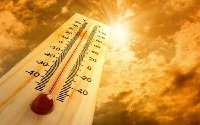 هوای کردستان گرم می شود