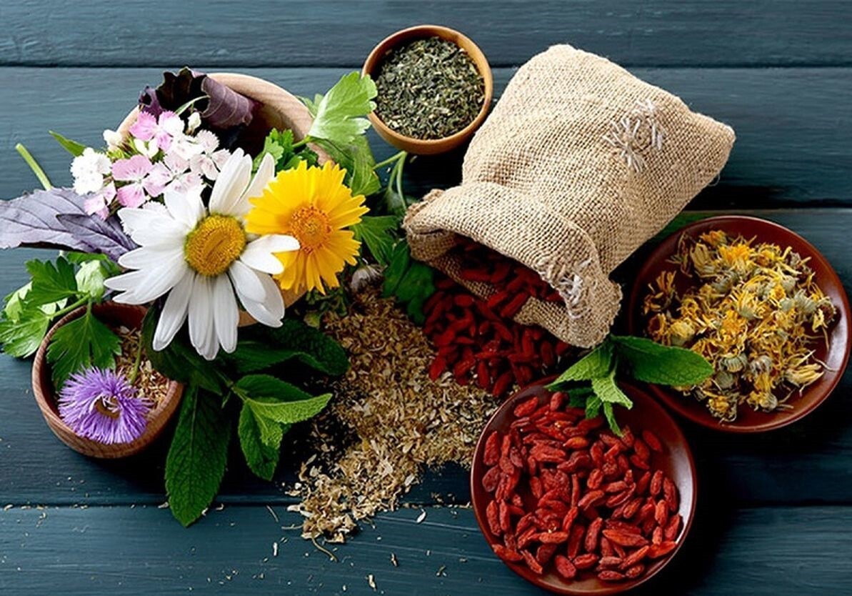 توسعه کشت گیاهان دارویی در ۳۲۰۰ هکتار از اراضی کردستان