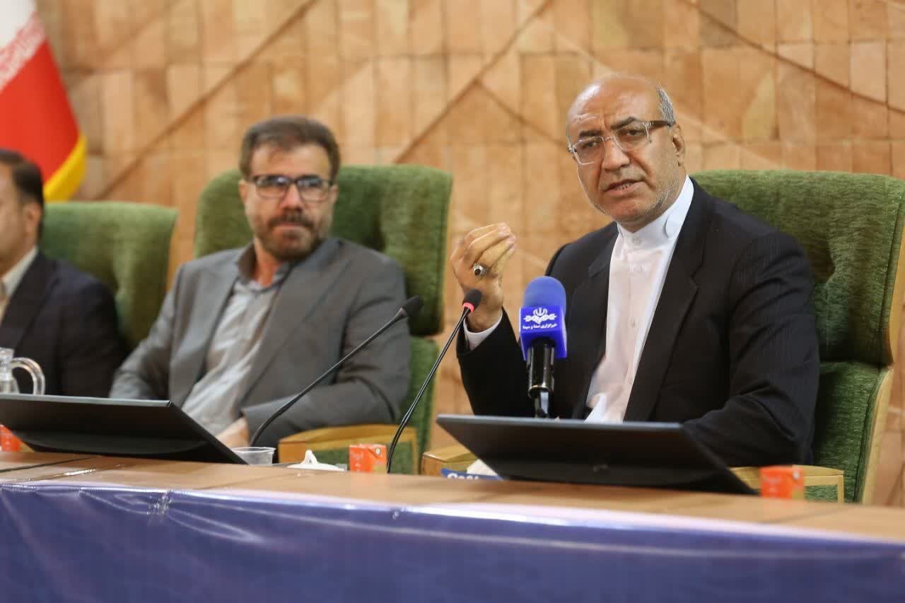 حبیبی: تشکل‌های مردم‌نهاد باید شریک دولت در حل مسائل کرمانشاه باشند
