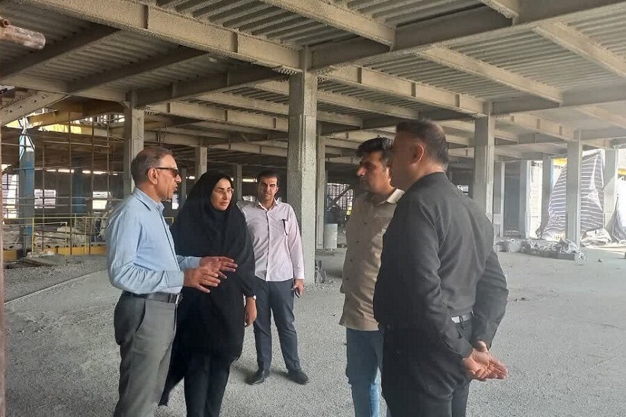 بیمارستان روانسر نیاز درمانی محور گردشگری اورامانات را پوشش می‌دهد