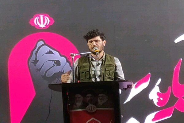 نورمحمدی:دشمن با ایران قوی مشکل دارد، راه مقابله تقویت امید و وحدت