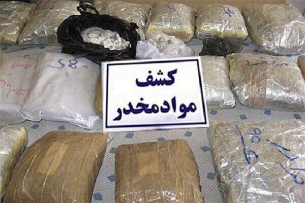 فرمانده انتظامی کردستان: ۴۸۵ کیلوگرم مواد مخدر در استان کشف شد