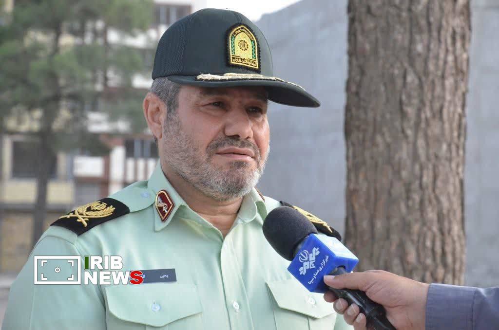 کشف ۴۸۵ کیلوگرم مواد مخدر در کردستان