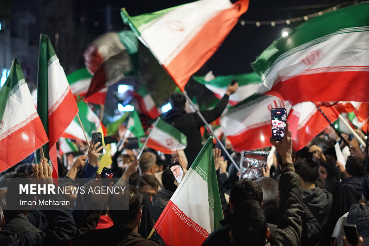 اجتماع بزرگ مردمی نحن المنتقمون در کرمانشاه برگزار می‌شود