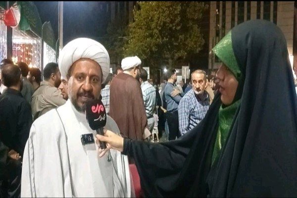 حضور مردم در میدان پشتوانه‌ای برای اقتدار ایران