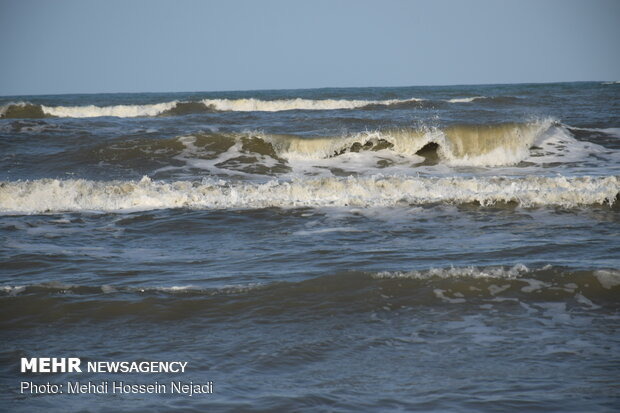دادرس: دریای خزر برای شنا در گیلان نامناسب است | آخرین خبر