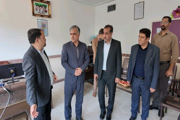 افزایش سرانه فضای ورزشی دانش‌آموزان استثنایی کردستان به پنج مترمربع