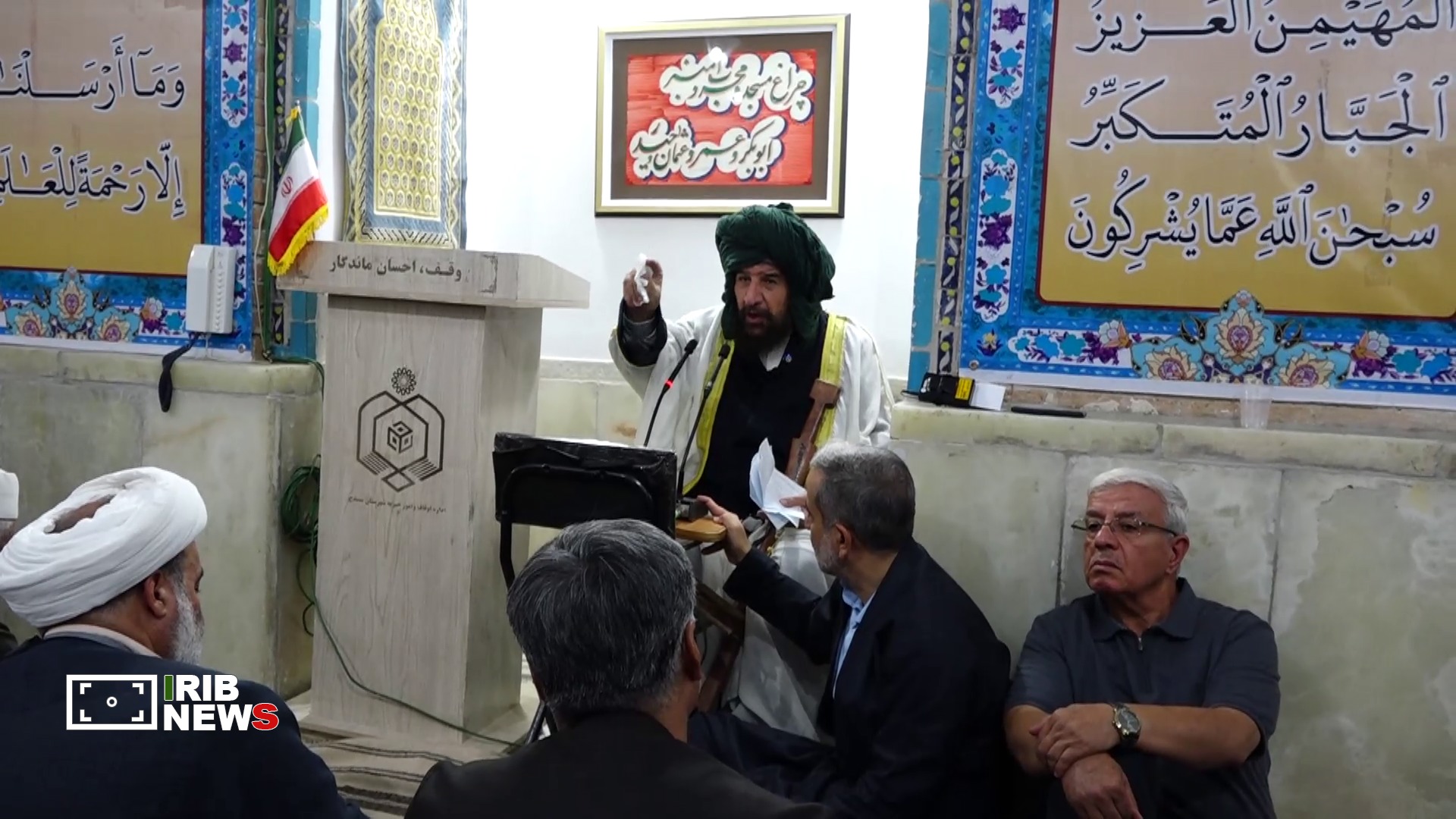 انتقاد امام جمعه موقت سنندج از بی‌برنامگی در قطعی آب و برق