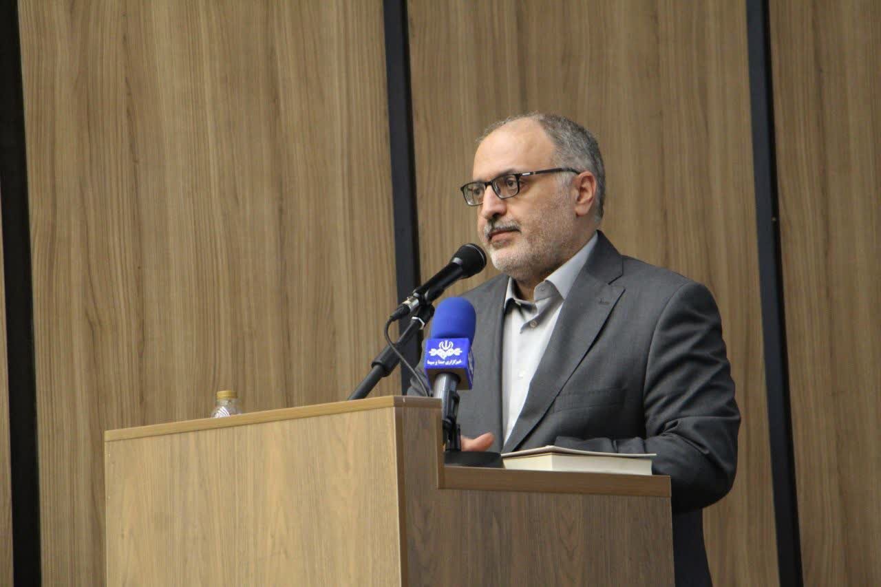 کرمی: فعالیت دستگاه قضایی در شرایط جنگی متوقف نشد