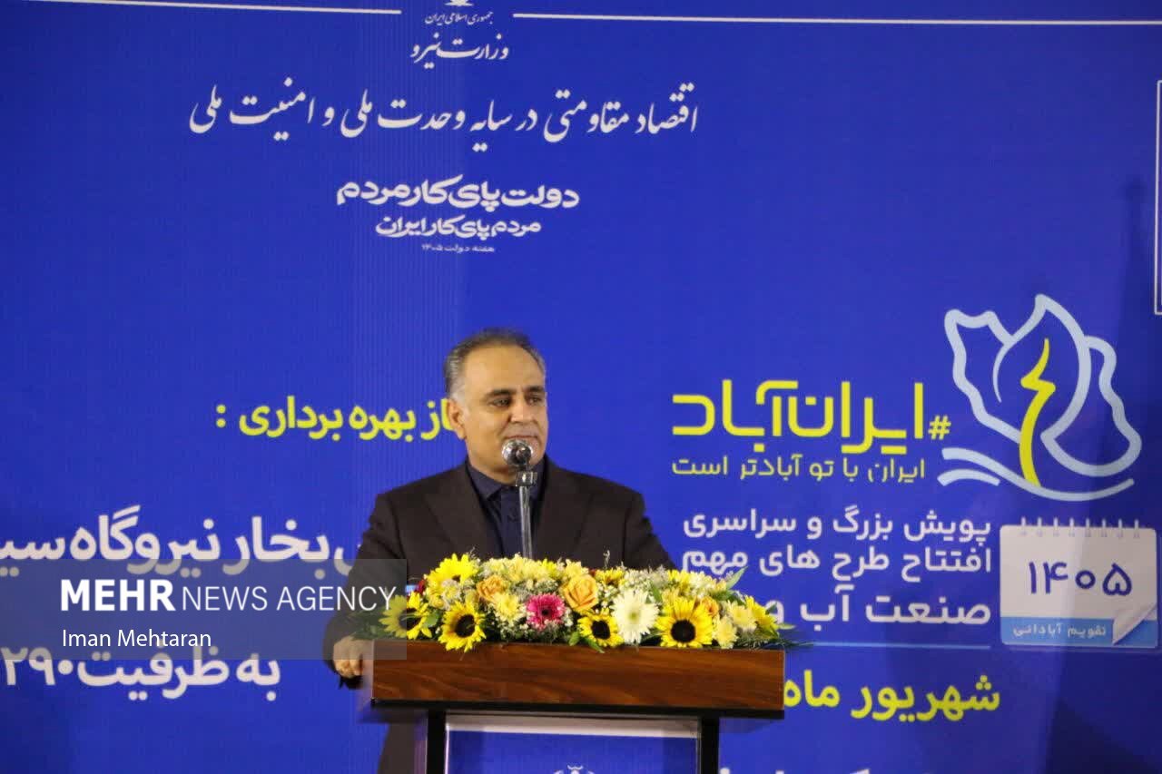 بخشی‌پور: تکمیل شبکه‌های آبیاری سدهای اسلام‌آبادغرب ضروری است