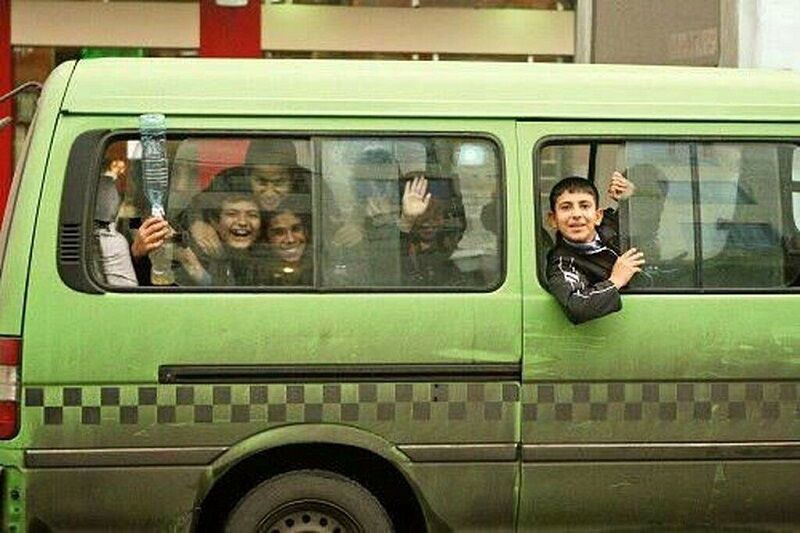 نرخ‌های مصوب سرویس مدارس سنندج مشخص شد