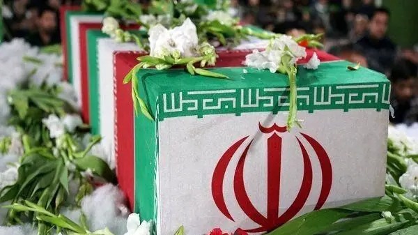 ۴ رزمنده هوافضای سپاه در کرمانشاه به شهادت رسیدند
