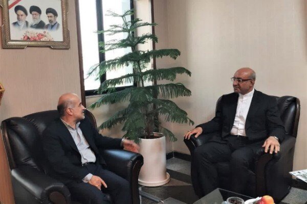 شیلات کشور از جهش آبزی‌پروری در کرمانشاه حمایت می‌کند