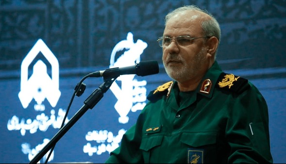 سخنگوی سپاه: دشمن ۲ هدف از ما بزند، به ۲۰ هدف حمله می‌کنیم