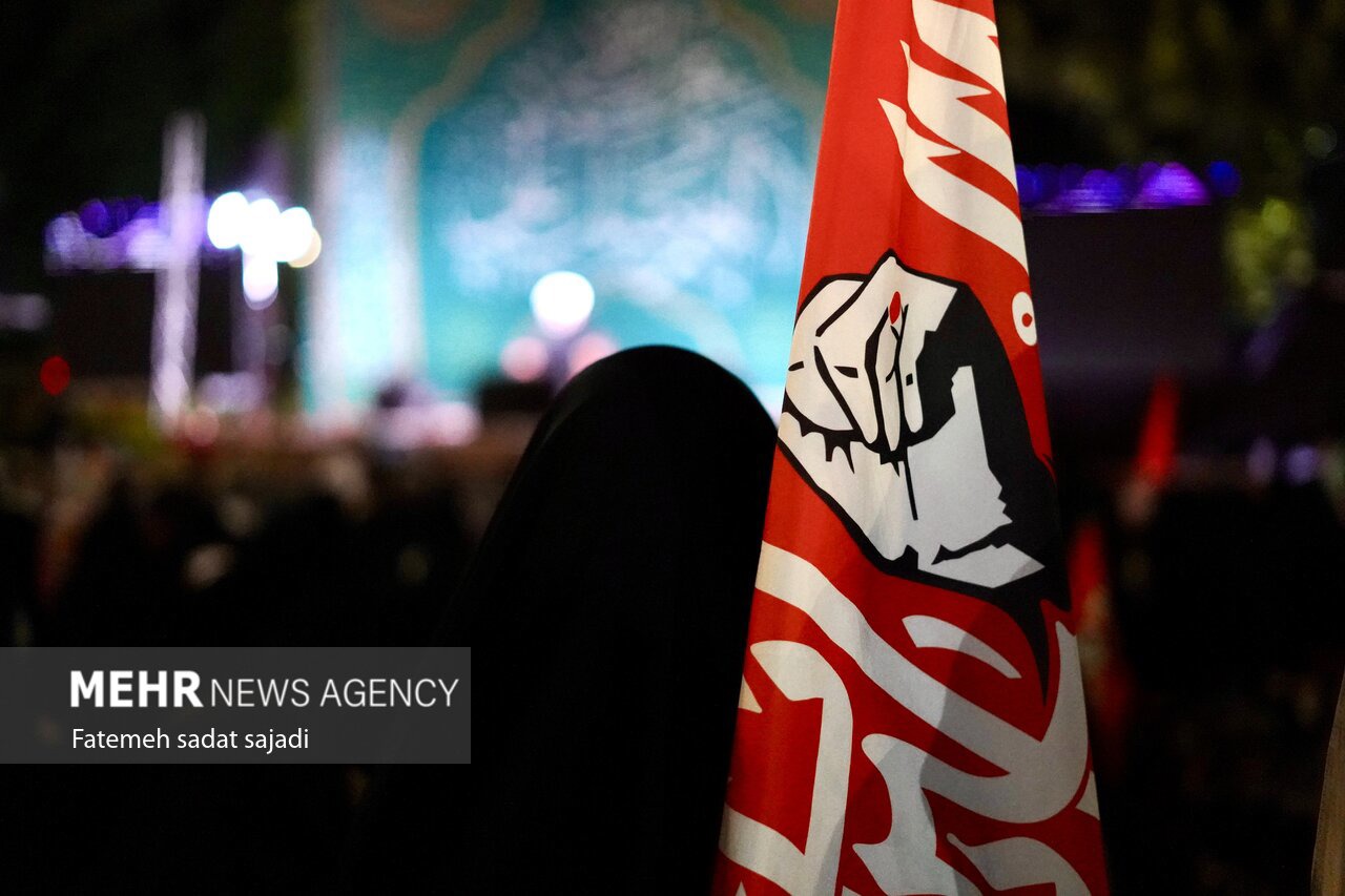 موج ۱۹۳ اجتماع «نحن المنتقمون» امشب در کرمانشاه برگزار می‌شود