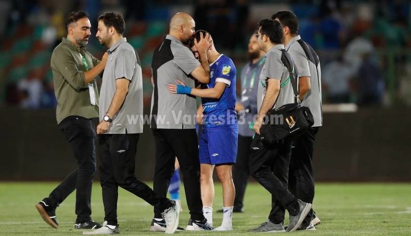 فوق‌ستاره، خارج حسابات استقلال مقابل السد!