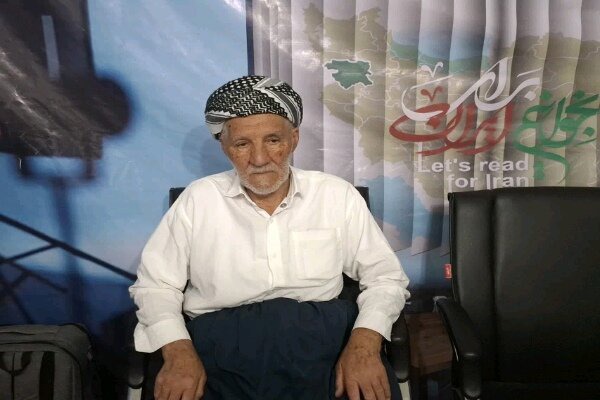 نیم‌قرن خدمت به قرآن در یک روستا؛ از تربیت شاگرد تا تألیف ۱۲ جلد کتاب