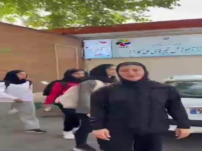 سرمربی تیم ملی کاراته بانوان: تمرینات عالیه و چهره‌های خندان